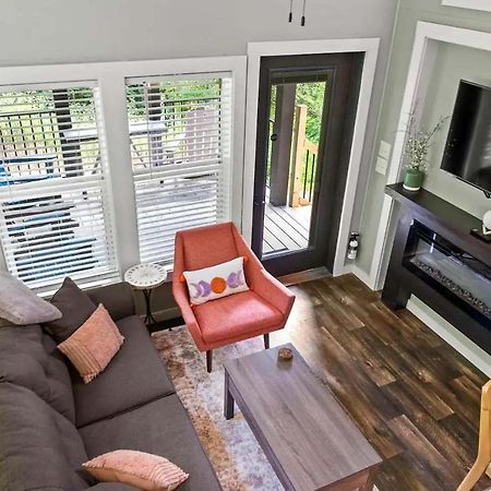 Crescent Moon Cabin Villa Sevierville Buitenkant foto