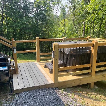 Crescent Moon Cabin Villa Sevierville Buitenkant foto