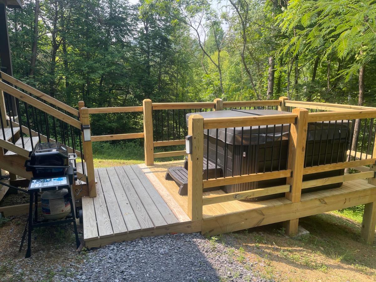 Crescent Moon Cabin Villa Sevierville Buitenkant foto