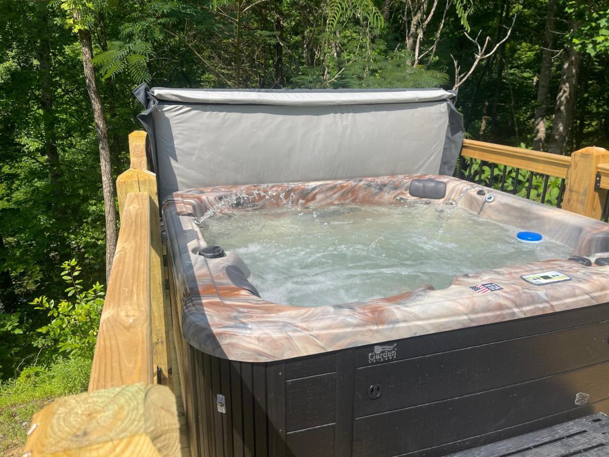 Crescent Moon Cabin Villa Sevierville Buitenkant foto